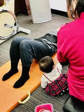 よつば鍼灸整骨院 春日院/コアトレは食事管理付き！