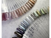 FlooR/フロア/自爪育成/90分art【12/1 OPEN（予定）】の雰囲気（カラー豊富で似合わせカラーも◎）