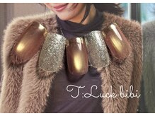 ティーラック ビビ(T:Luck bibi)/【マグネットミラーフレンチ】