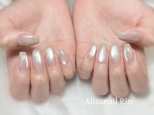 アリサネイル(ALISA NAIL)/マグネットワンカラー