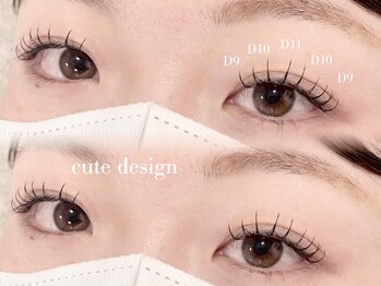 ヴィヴィ バイ セブンルックス(vivi by 7LOOKS)/マツエク