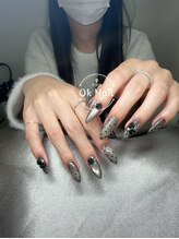 オーケーネイル(OK NAIL)/持ち込みデザイン
