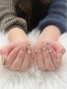 マル(MARU)/ドットネイル