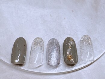 ココネル 本八幡店(coconail)/simple design