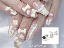 エムズ ネイル アンド アイ(M’s nail & eye)/