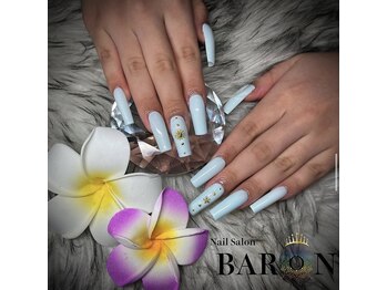 バロン 新宿店(BARON)/スカルプネイル