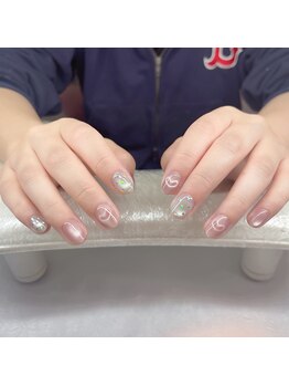 ビーティーサンキューネイル(BT39_Nail)/
