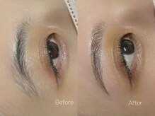 スパークル 恵比寿(SPARKLE.)/アイブロウ＋眉カラー