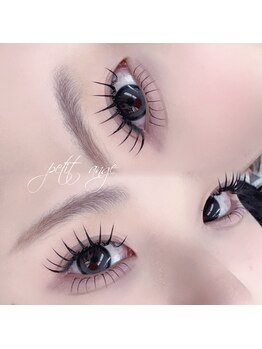 プティ アンジュ(Petit Ange)/＊上下フラットラッシュ＊