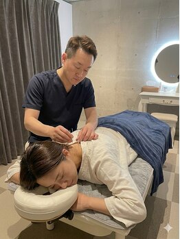 リュミエール 天王寺(Lumiere)/施術風景