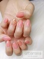 アーバンシーネイル 赤羽店(Urbansea nail)&nbsp;赤羽/パラジェル/フィルイン/ニュアンス/ワンカラー/持ち込み