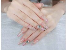 ゼンネイルスタジオ 渋谷店(Zen Nail STUDIO)の雰囲気（#アートネイル）