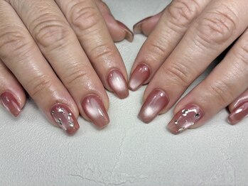 マグネットネイル