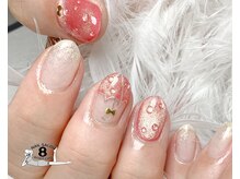ネイルエイト 新百合ヶ丘(nail8)/雨粒マグネット