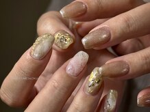 ルカ 原宿(lux)/ニュアンスネイル｜マグネット