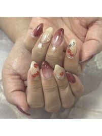 チェリーネイル