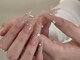 アネラ 池袋(Anela)の写真/ご新規様オフ無料！自爪に優しい施術で、長くネイルが楽しめる♪持ち込みデザインの再限度も◎