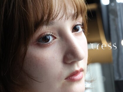 トレス(tress)の写真