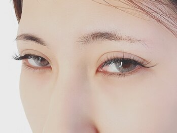 リボン アイラッシュアンドビューティーサロン(RIBBON)/グラデーションアイラッシュ