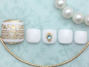 シェリー(Cherie)/フットネイル