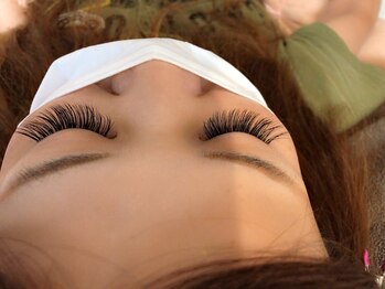 ナチュラルアップ ネイルアンドアイビューティー(Natural up)/まつげエクステ付け放題