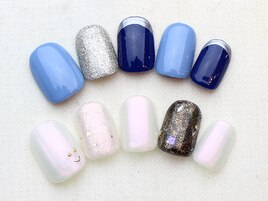 ニュアンスネイル