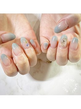 ネイルアトリエ エルメル(nail atelier Armel)/