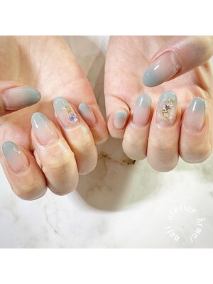 nail atelier Armel　【ネイルアトリエ　エルメル】
