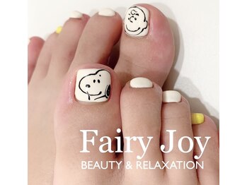 フェアリー ジョイ(Fairy Joy)/