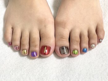 ル トレフル(Le Tre'fle)/特注FOOT