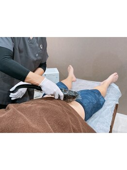 デリケート部分の脱毛/Vライン/VIO