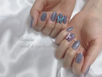 ルミア(Rumia)/フラッシュネイル