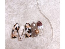 アリラリ ネイル(arirari nail)/定額デザインA