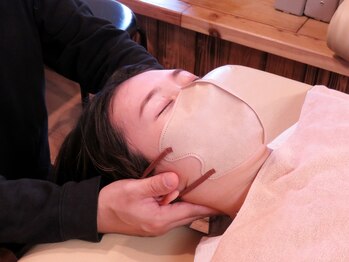 チルタイム(Chill Time)/☆首の痛みにも対応