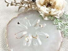 ネイルサロン メイプル(Nail Salon maple)/追加パーツサンプル