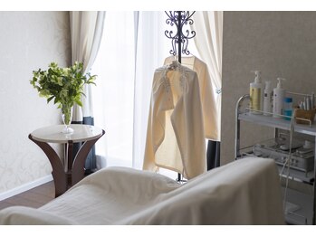 シベル(Si Belles)/施術室