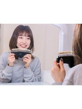 4000円以下のお手頃メニューがあるサロン