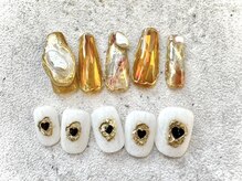 ★nail salon quartettoが選ばれる理由★