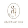 ≪韓国makeup&eye≫ private beauty salon onni【オンニ】ロゴ