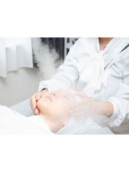 お肌をきれいにしたい