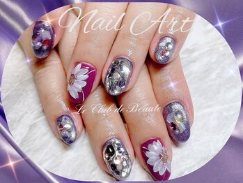 ル クラブ ド ボーテ 練馬/指先に大輪を咲かせて...