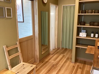 蒸温浴 センリ(senri)