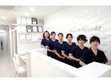 カロンボーテ(Calon beaute)の雰囲気（トップレベルの肌悩み専門スタッフ◎）