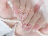 アート５本まで★持ち込みデザイン ￥10000