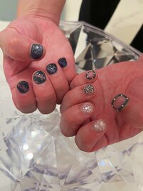 メンズネイル