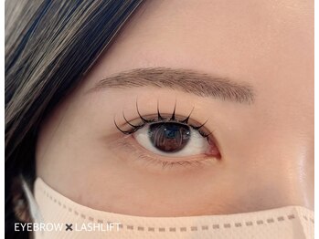 サロン ド フォース(SALON DE FORCE)/EYEBROW×LASHLIFT