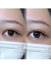 マドラス(MADRAS)/フラットラッシュ　１４０本