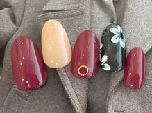 シエル ネイルスタジオ 古賀店(Ciel nail studio)/8100円（オフケア代込み)