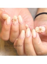 アンシャルマンネイルスタジオ(Ann charmant nail studio)/セレクトアートコース¥6,800～