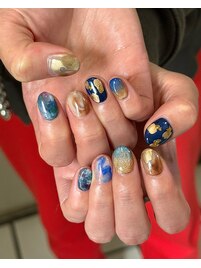 寒色おまかせ